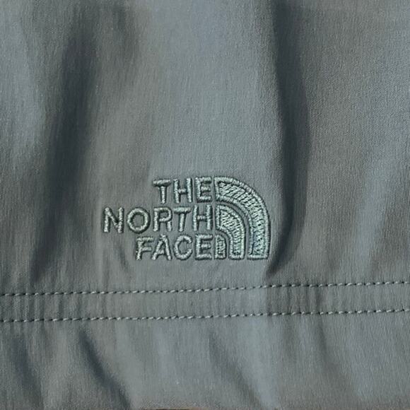 The North Face Class V Belted Shorts Norse Blue Size Large NFDA55V8 Comfort 7" - Picture 8 of 8